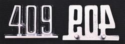 Trim Parts Emblems 2426