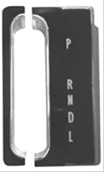 Trim Parts Shift Indicators 2442