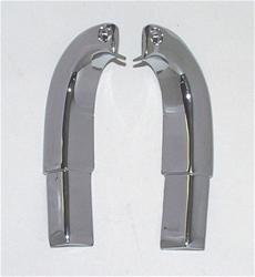 Trim Parts Window Trim for 1965 IMPALA - 2450