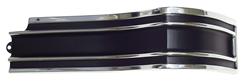 Trim Parts Rear Corner Moldings for 1965 BISCAYNE, IMPALA - 2463A