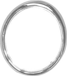 Trim Parts Rear Lamp Taillight Bezels for 1965 IMPALA - 2465