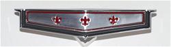 Trim Parts Emblems for 1966 CAPRICE, 1965 IMPALA - 2475