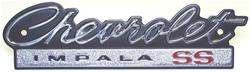Trim Parts Emblems for 1966 IMPALA - 2500