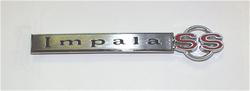 Trim Parts Emblems 2669