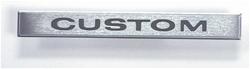 Trim Parts Emblems for 1968 IMPALA - 2717