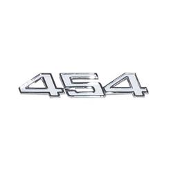 Trim Parts Emblems 2820