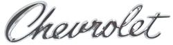Trim Parts Emblems for 1969 BEL AIR, BISCAYNE - 2860