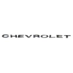 Trim Parts Emblems for 1969 IMPALA - 2865