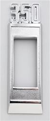 Trim Parts Light Bezels 2876