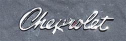 Trim Parts Emblems 2886