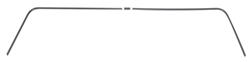 Trim Parts - Window Trim Moldings for 1962-1964 CHEVY II - 3007
