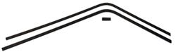 Trim Parts - Window Trim Moldings for 1965 CHEVY II - 3011