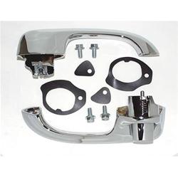 Trim Parts Exterior Door Handles for 1962-1965 CHEVY II - 3013