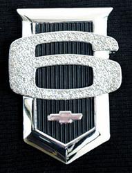Trim Parts Emblems 3016