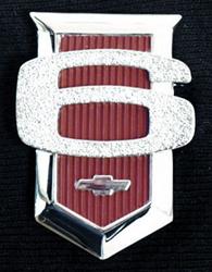 Trim Parts Emblems 3018
