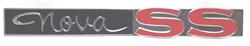 Trim Parts Emblems 3020