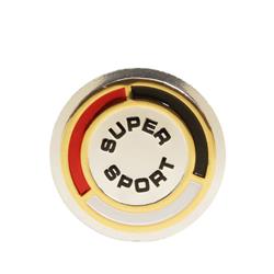 Trim Parts Steering Wheel Emblems for 1963-1964 CHEVY II - 3021