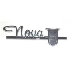 Trim Parts Emblems for 1963-1964 CHEVY II - 3022