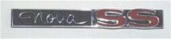Trim Parts Emblems for 1963-1964 CHEVY II - 3025