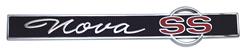 Trim Parts Emblems 3032