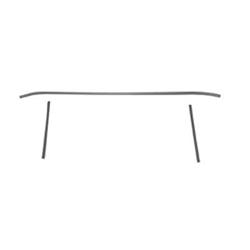 Trim Parts - Window Trim Moldings for 1966-1967 CHEVY II - 3035