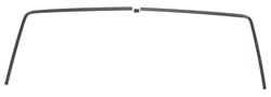 Trim Parts - Window Trim Moldings for 1966-1967 CHEVY II - 3038