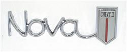 Trim Parts Emblems 3040