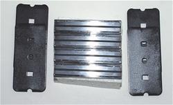 Trim Parts Emblems for 1966-1967 CHEVY II - 3049