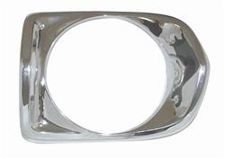 Trim Parts Headlight Bezels 3055