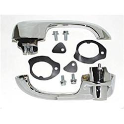 Trim Parts Exterior Door Handles for 1966-1967 CHEVY II - 3062