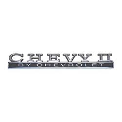 Trim Parts Emblems for 1968 CHEVY II - 3070