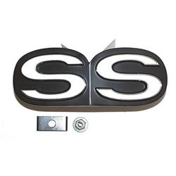 Trim Parts Emblems for 1967 CAMARO, 1968 CHEVY II, 1969-1972 NOVA - 3080