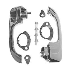 Trim Parts Exterior Door Handles for 1968 CHEVY II, 1969-1975 NOVA - 3082