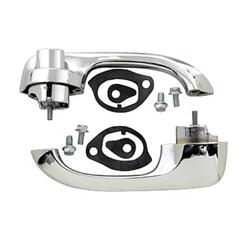 Trim Parts Exterior Door Handles for 1968 CHEVY II, 1969-1975 NOVA - 3083