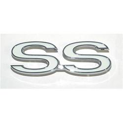 Trim Parts Emblems for 1973-1974 NOVA - 3100