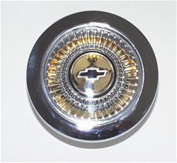 Trim Parts Steering Wheel Horn Buttons for 1964 CHEVELLE - 4001