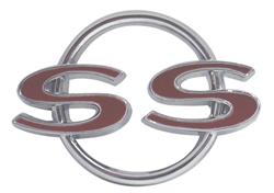 Trim Parts Emblems 4005