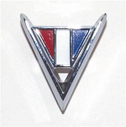 Trim Parts Emblems 4006