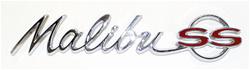 Trim Parts Emblems 4010