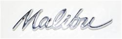 Trim Parts Emblems 4011