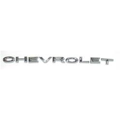 Trim Parts Emblems for 1964-1965 CHEVELLE, 1964-1966 EL CAMINO - 4149