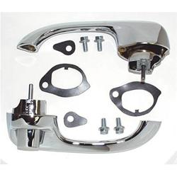 Trim Parts Exterior Door Handles 4155