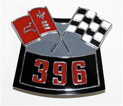 Trim Parts Emblems for 1965 CHEVELLE - 4209