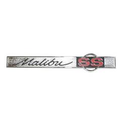 Trim Parts Emblems 4215