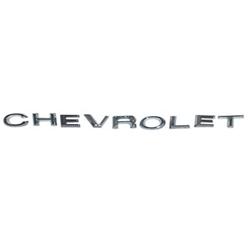 Trim Parts Emblems for 1965 CHEVELLE, EL CAMINO - 4216