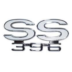 Trim Parts Emblems 4311