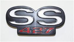 Trim Parts Emblems for 1966-1967 CHEVELLE - 4312