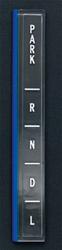 Trim Parts Shift Indicators 4361