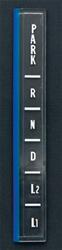 Trim Parts Shift Indicators 4362