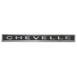 Trim Parts Emblems 4400